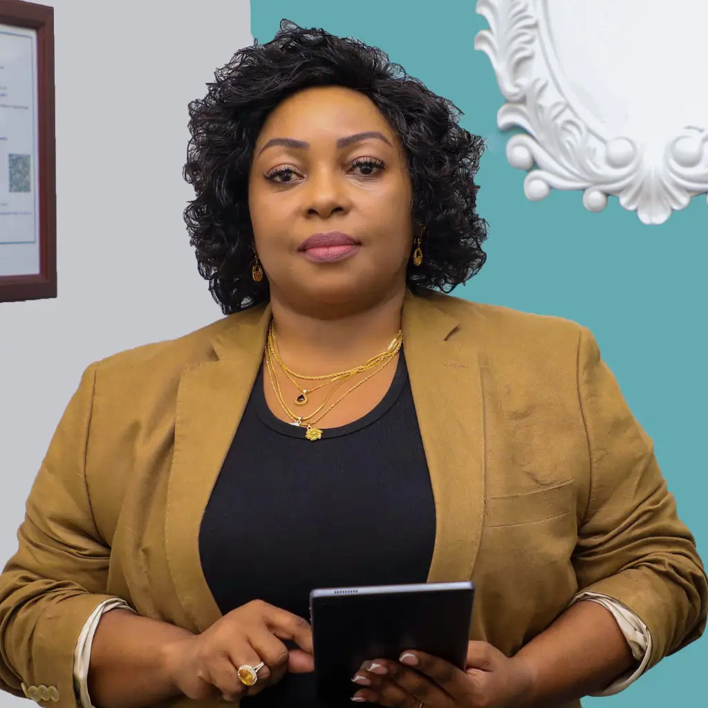 flora Mfikirwa -Deputy Director General